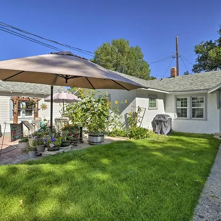 Well-Equipped Cody Cottage 2 Miles To Cody Rodeo! Extérieur photo