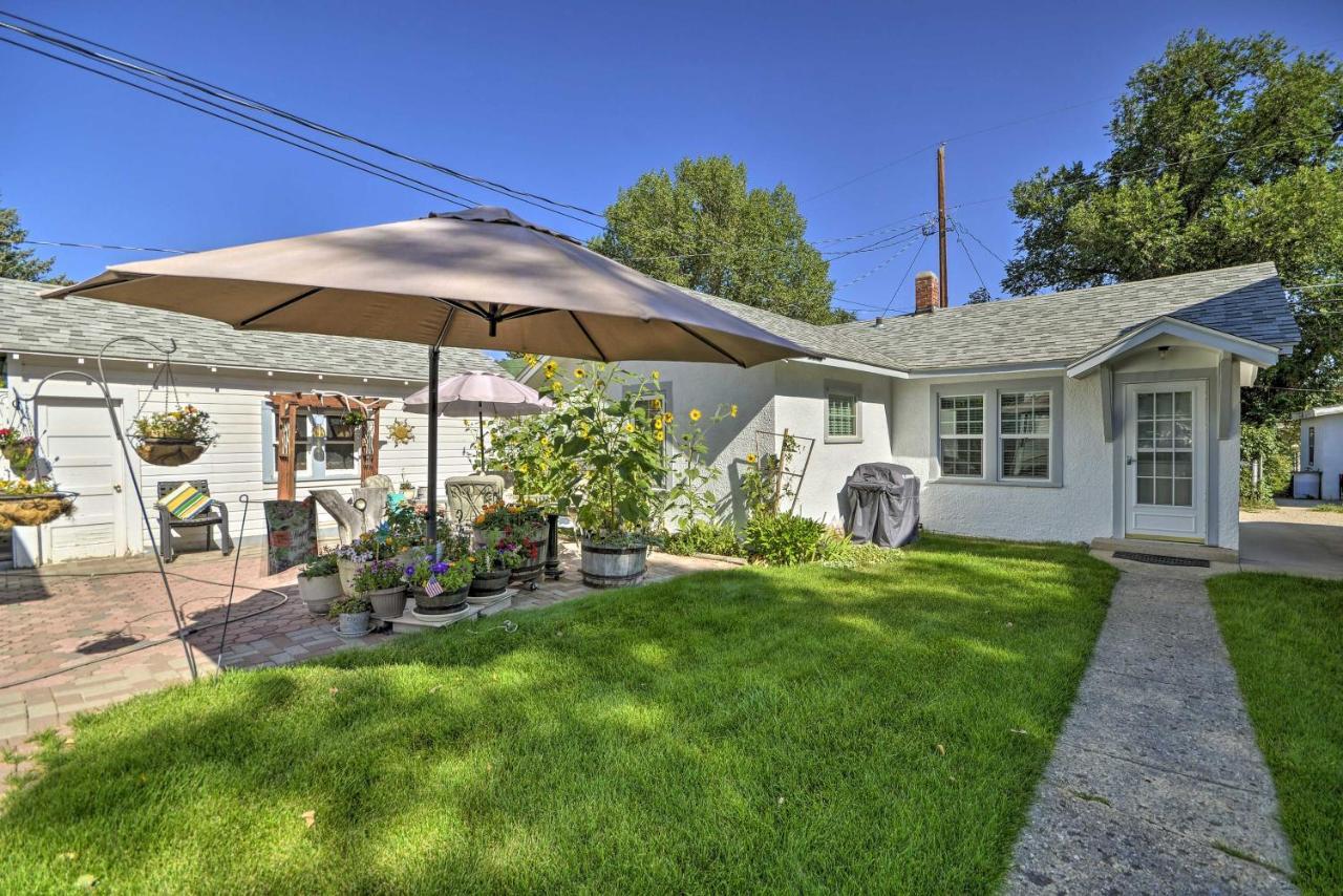 Holiday home Well-equipped 2 Miles To Rodeo! *